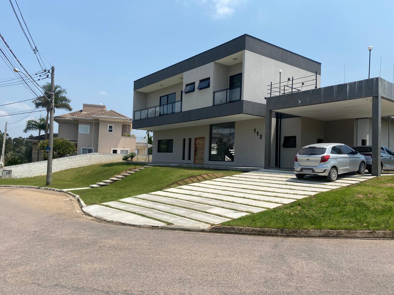 Casa Dos Sonhos no Condomínio Inhandjara com Piscina e Energia Solar