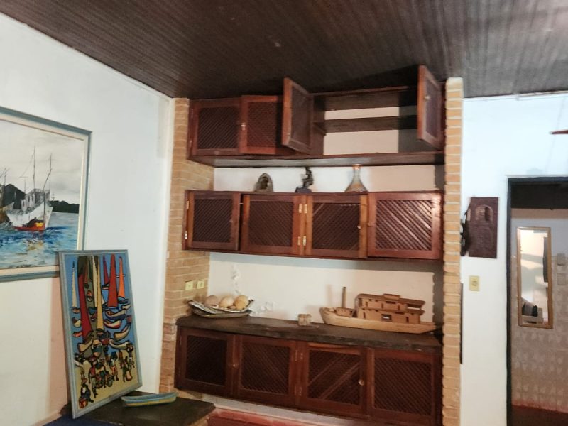 Casa à Venda no Saco da Ribeira – Ubatuba