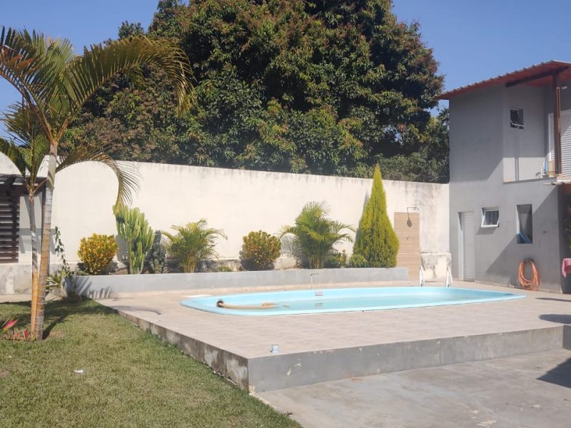 Casa à Venda com Vista para o Lago – Chácara Alvorada, Indaiatuba