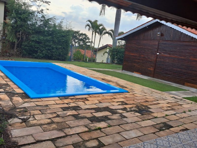 Casa Mobiliada com Piscina à Venda ou para Aluguel - Cafezal 6