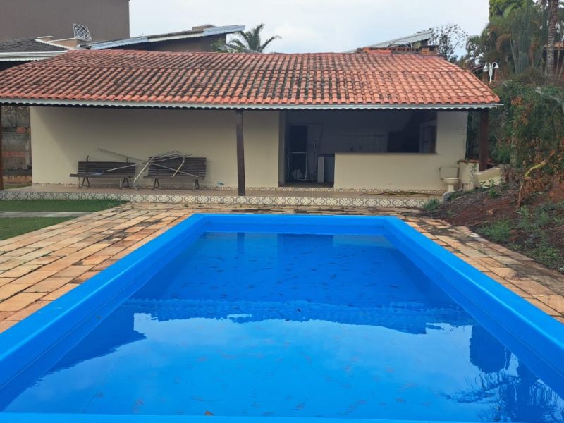 Casa Mobiliada com Piscina à Venda ou para Aluguel - Cafezal 6